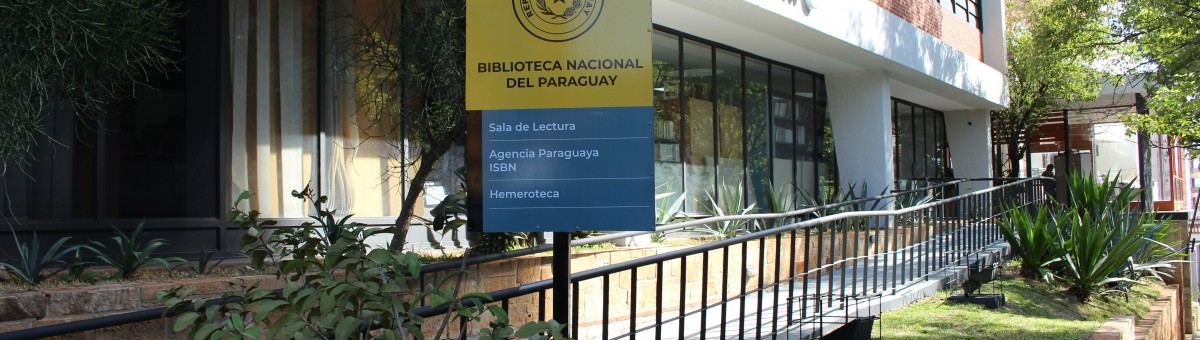 Biblioteca Nacional Del Paraguay | Biblioteca Nacional Del Paraguay