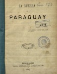 la guerra del paraguay
