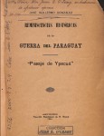 reminiscencias históricas de la guerra del paraguay