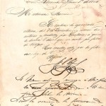 Carta de Lopez a Bareiro_Febrero 1865