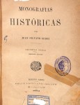 Monografías Históricas imagen