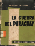 La Guerra del Paraguay imagen